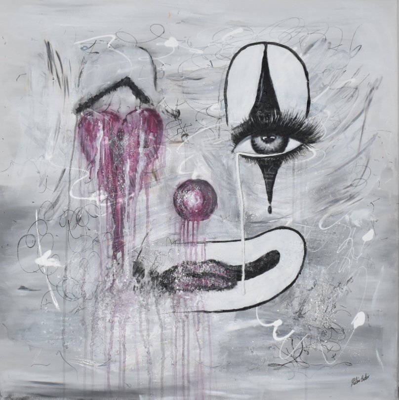 Clown 80x80